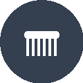 GroomHaus logo
